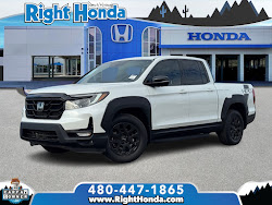 2022 Honda Ridgeline Black Edition