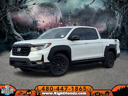 2022 Honda Ridgeline Black Edition