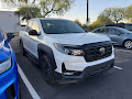 2022 Honda Ridgeline Black Edition
