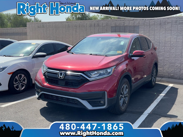 2022 Honda CR-V EX-L