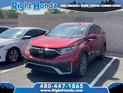 2022 Honda CR-V EX-L