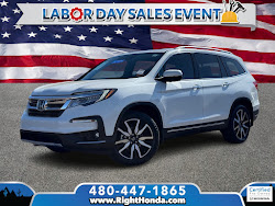 2022 Honda Pilot Touring