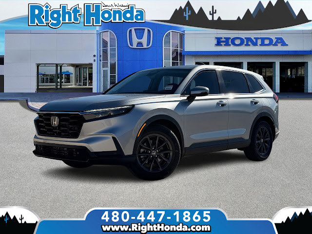 2026 Honda CR-V EX-L