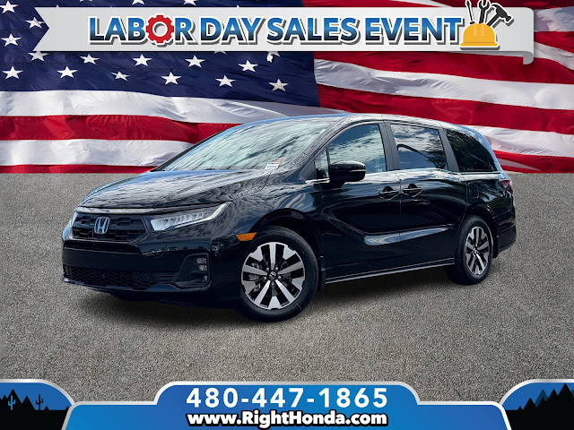 2026 Honda Odyssey EX-L