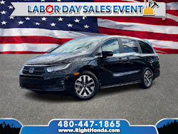 2026 Honda Odyssey EX-L
