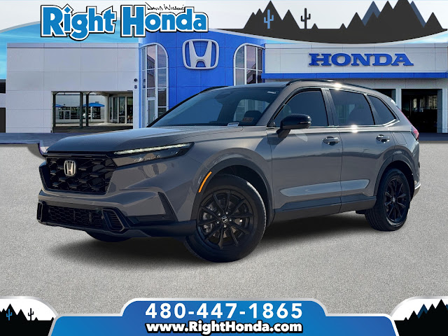 2026 Honda CR-V Hybrid Sport-L