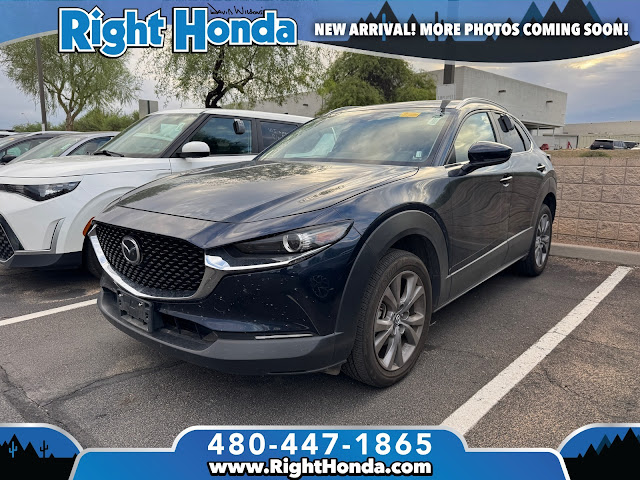 2024 Mazda CX-30 2.5 S Preferred Package