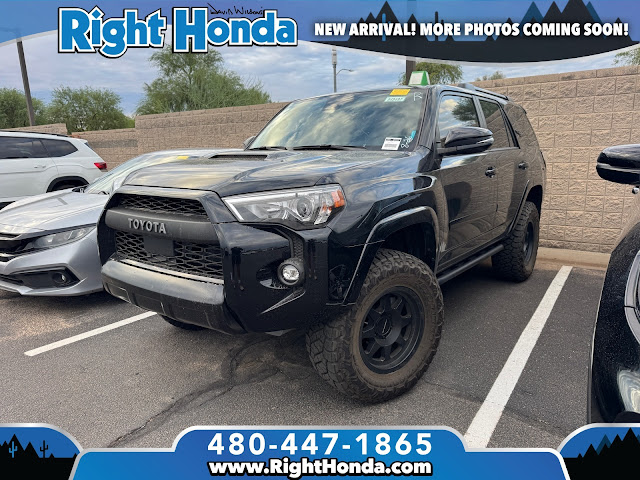 2024 Toyota 4Runner TRD Off-Road Premium