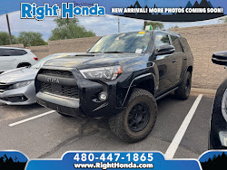 2024 Toyota 4Runner TRD Off-Road Premium