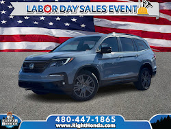 2022 Honda Pilot Sport