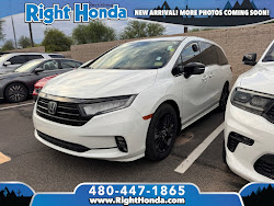 2023 Honda Odyssey Sport