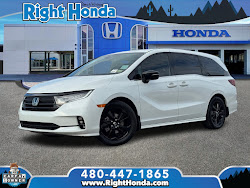 2023 Honda Odyssey Sport