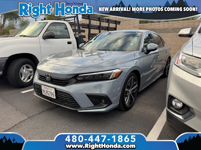 2024 Honda Civic Touring