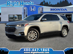 2020 Chevrolet Traverse LT
