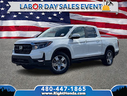 2025 Honda Ridgeline RTL