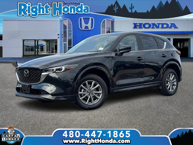 2024 Mazda CX-5 2.5 S Select Package