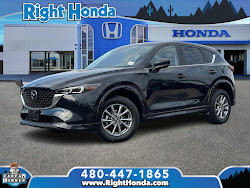 2024 Mazda CX-5 2.5 S Select Package