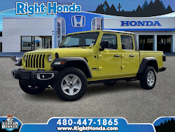 2023 Jeep Gladiator Sport
