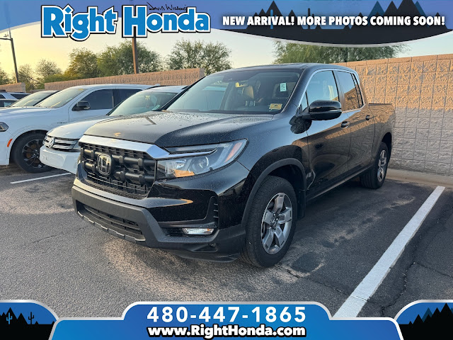 2024 Honda Ridgeline RTL
