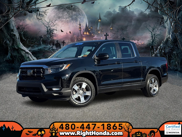 2024 Honda Ridgeline RTL