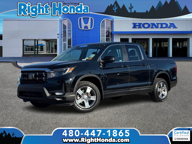 2024 Honda Ridgeline RTL
