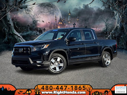 2024 Honda Ridgeline RTL