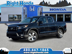 2024 Honda Ridgeline RTL