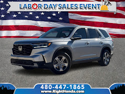 2025 Honda Pilot EX-L