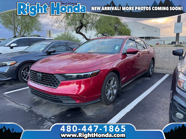 2024 Honda Accord EX