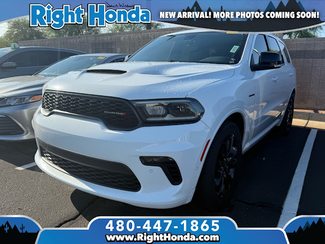 2022 Dodge Durango R/T