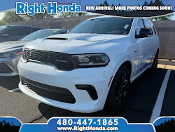 2022 Dodge Durango R/T