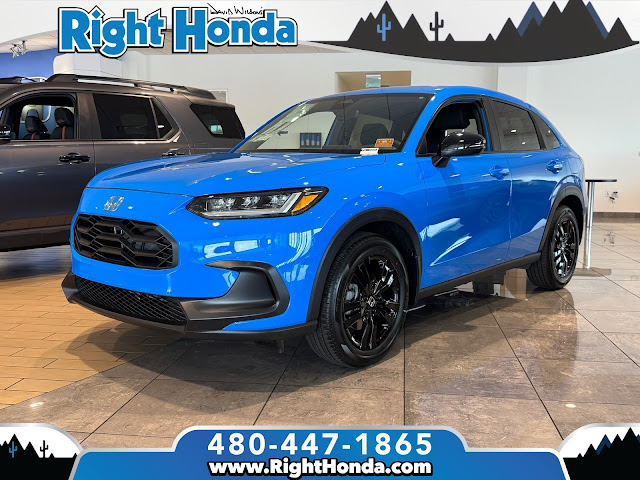 2026 Honda HR-V Sport