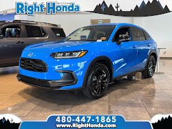 2026 Honda HR-V Sport