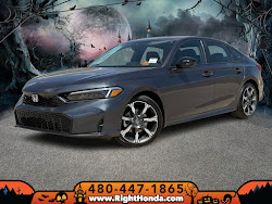 2025 Honda Civic Hybrid Sport Touring