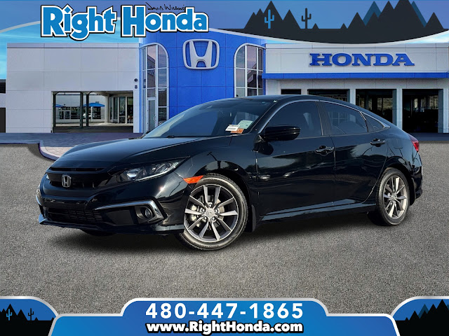 2020 Honda Civic EX