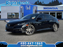 2020 Honda Civic EX