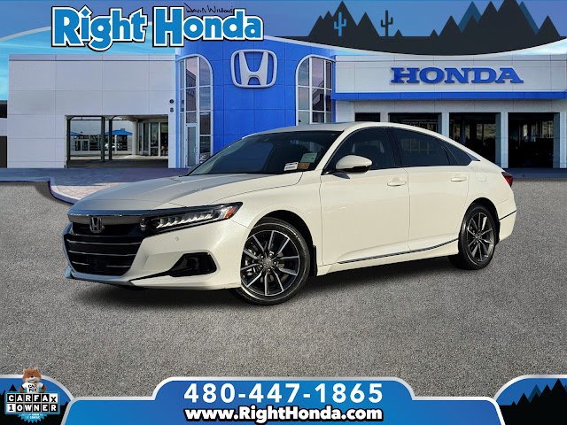2021 Honda Accord EX-L
