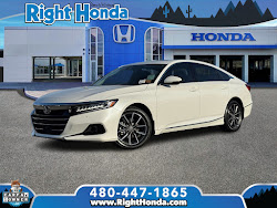 2021 Honda Accord EX-L