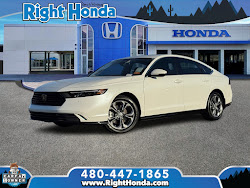 2024 Honda Accord Hybrid EX-L