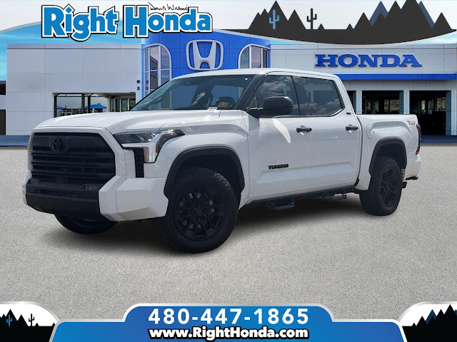 2023 Toyota Tundra SR5