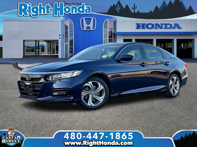 2018 Honda Accord EX-L 2.0T