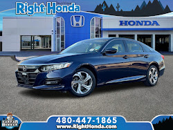 2018 Honda Accord EX-L 2.0T