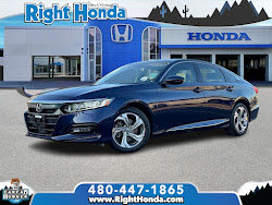 2018 Honda Accord EX-L 2.0T