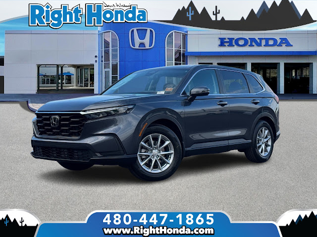 2026 Honda CR-V EX