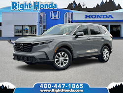 2026 Honda CR-V LX