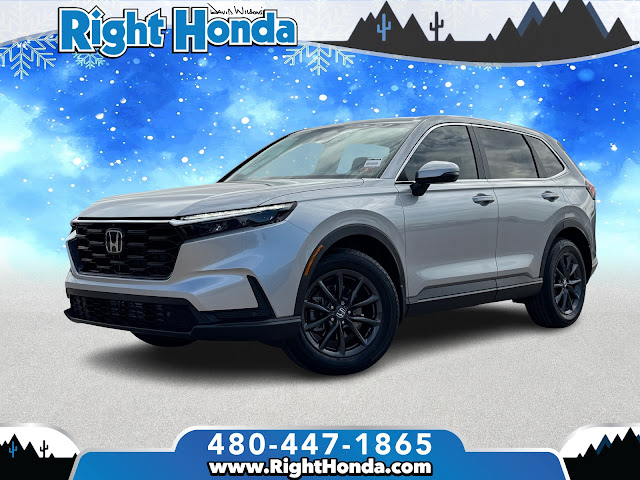 2026 Honda CR-V EX-L