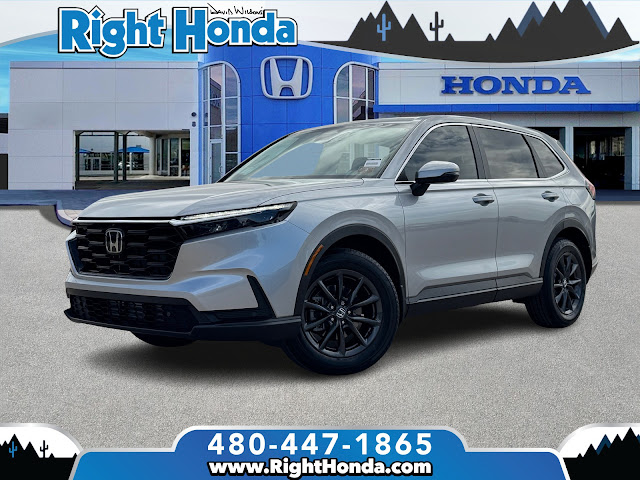 2026 Honda CR-V EX-L