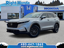 2026 Honda CR-V EX-L