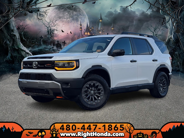 2026 Honda Passport TrailSport