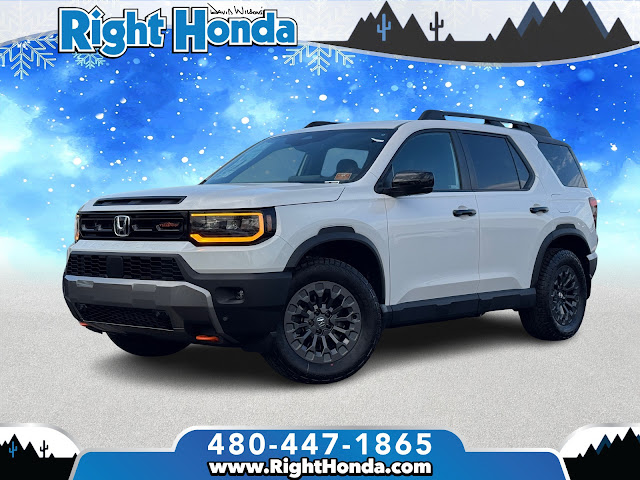 2026 Honda Passport TrailSport